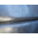 Sitzbezug Sitzfläche links Sitzheizung Leder schwarz SLK R170 1709101546 9B50
