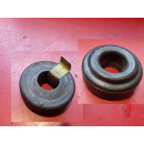 2 Gummilager Schubstrebe hinten ORIGINAL Mercedes W108...