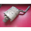 Auspufftopf Endschalldämpfer ORIGINAL  Mercedes R170 SLK 1704900021 1704900100