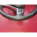 Sportlenkrad Lederlenkrad schwarz Mercedes W212 W207 W204 W218 1724602803 9E38