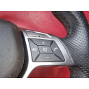 Sportlenkrad Lederlenkrad schwarz Mercedes W212 W207 W204 W218 1724602803 9E38