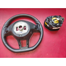 Sportlenkrad Lederlenkrad schwarz Mercedes W212 W207 W204 W218 1724602803 9E38