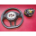 Sportlenkrad Lederlenkrad schwarz Mercedes W212 W207 W204 W218 1724602803 9E38
