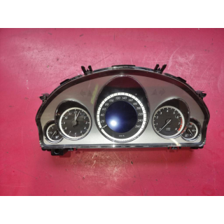 Kombiinstrument Tacho Avantgarde Mercedes W212 S212 W207 C207 A207 2129004013