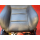 Sitzbezug Lehne Leder schwarz Lüftung Memory Mercedes W212 S212 2129103347 9E43