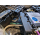 Sitzbezug Lehne Leder schwarz Lüftung Memory Mercedes W212 S212 2129103347 9E43