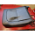 Sitzbezug Lehne Leder schwarz Lüftung Memory Mercedes W212 S212 2129103347 9E43