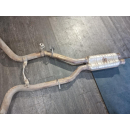 Klappenauspuff Endschalldämpfer Sport Mercedes W212 S212 Underground Exhaust