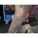 Klappenauspuff Endschalldämpfer Sport Mercedes W212 S212 Underground Exhaust