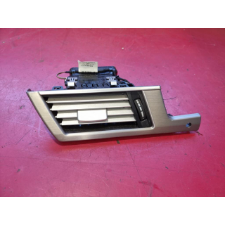Düse Lüftung Alu Heizung Klima links Mercedes W212 S212 2128300154 2126800493