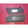 2x Sonnenblende schwarz Mercedes W212 S212 W218 2128108100 2128108200
