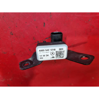 Beschleunigungssensor W204 W212 W207 W218 W221 R172 R231 Mercedes 0055421218