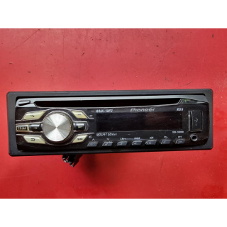 Autoradio CD USB WMA MP3 RDS Pioneer DEH-2400UB 4x50 Watt 12 Volt