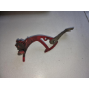 Entriegelungshebel Motorhaube Kühlergrill Mercedes W126 SE SEL 1268800064