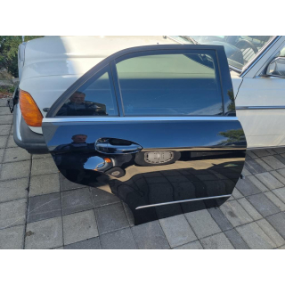Tür 197 Obsidianschwarz rechts hinten Mercedes E-Klasse W212 S212 2127300205