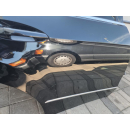 Tür 197 Obsidianschwarz rechts hinten Mercedes...