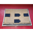 Himmel Schiebedach grau Mercedes W126 SE SEL 1979-1985 1. Serie 1267800340 7103
