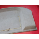 Hutablage Velours grau Mercedes W126 SE SEL 1266900749 7098