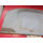 Hutablage Velours grau Mercedes W126 SE SEL 1266900749 7098