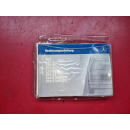Bedienungsanleitung Bordmappe Wartungsheft Mercedes W124 200 - 300 bis 1989