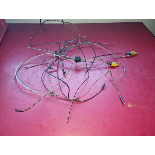 Unterdruckleitungen Vakuumleitungen Motor Mercedes R107 W126 280 SE SEL SL SLC
