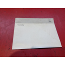 Bedienungsanleitung Betriebsanleitung Reiserechner Mercedes W126 1265849496