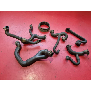 Schläuche Motorentlüftung M110 Mercedes W123 W126 R107 280 SE SEL SL SLC E CE TE