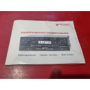 Bedienungsanleitung Autoradio Becker Grand Prix electronic Kurier Cassette 619