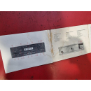 Bedienungsanleitung Autoradio Becker Grand Prix electronic Kurier Cassette 619
