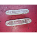 2x Kennzeichenleuchte ORIGINAL Mercedes W123 Limousine Coupe W201 2018200056