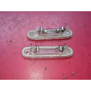 2x Kennzeichenleuchte ORIGINAL Mercedes W123 Limousine Coupe W201 2018200056