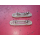 2x Kennzeichenleuchte ORIGINAL Mercedes W123 Limousine Coupe W201 2018200056
