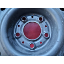 4 Stahlfelgen 6x15 ET 20 ORIGINAL BMW E34 1179030 KPZ SDR