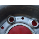 4 Stahlfelgen 6x15 ET 20 ORIGINAL BMW E34 1179030 KPZ SDR