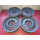 4 Stahlfelgen 6x15 ET 20 ORIGINAL BMW E34 1179030 KPZ SDR