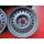 4 Stahlfelgen 6x15 ET 20 ORIGINAL BMW E34 1179030 KPZ SDR