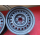 4 Stahlfelgen 6x15 ET 20 ORIGINAL BMW E34 1179030 KPZ SDR