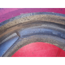 2x Gummiauflage 14 mm, 2 Noppen Federn hinten ORIGINAL Mercedes W126 1153252344