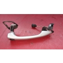 Türgriff vorn hinten li.Keyless-Go Mercedes W220 2207601370 brillantsilber 744