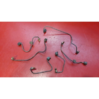 Benzinleitungen Einspritzanlage 6-Zylinder R107 R129 W124 W201 W126 ab 1985