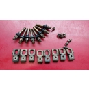 8 Einspritzdüsen 8-Zylinder R107 W126 380 420 500...