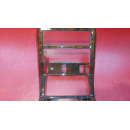 Abdeckung Wurzelholz Mittelkonsole Sitzheizung Mercedes SL R129 W129 1296806636