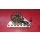 Drehzahlmesser Uhr Mercedes W126 SE SEL 6-Zylinder 260 300  0035422616