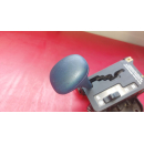 Schalthebel Leder blau Konsole 5-Gang Automatik Mercedes SL R129 1292670710 5070