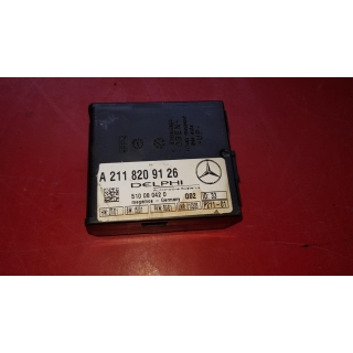 Steuergerät Abschleppschutz Einbruchdiebstahl-Warnanlage Mercedes 2118209126
