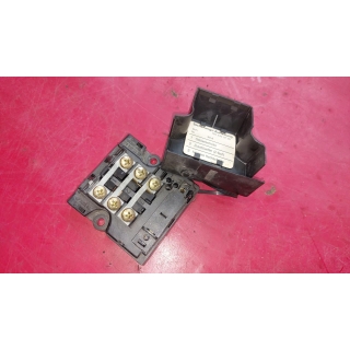 Sicherungsdose 3-fach Gebläse Heckscheibe Mercedes SL R129 W129 1295400350
