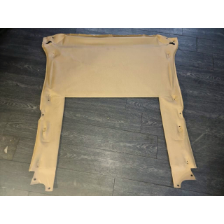 Himmel Dachhimmel brasil dattel bei Schiebedach Mercedes W126 SE 1266903850 8420