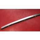 Zierleiste Griff Chrom Heckdeckel  Mercedes W126 SE SEL 1267500193