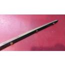 Zierleiste Griff Chrom Heckdeckel  Mercedes W126 SE SEL 1267500193