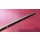 Zierleiste Griff Chrom Heckdeckel  Mercedes W126 SE SEL 1267500193